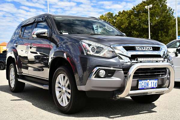2018 Isuzu MU-X LS-T