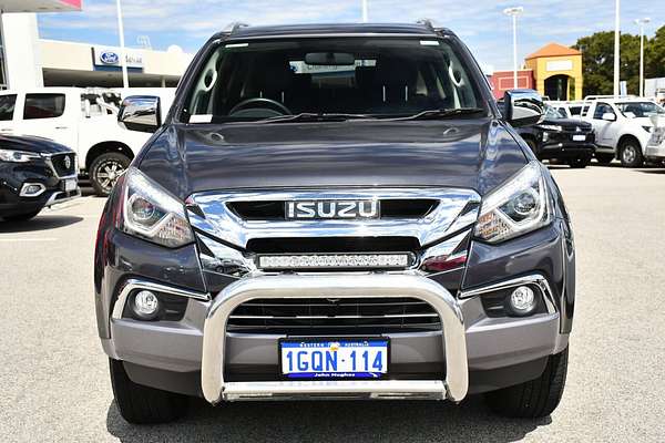 2018 Isuzu MU-X LS-T