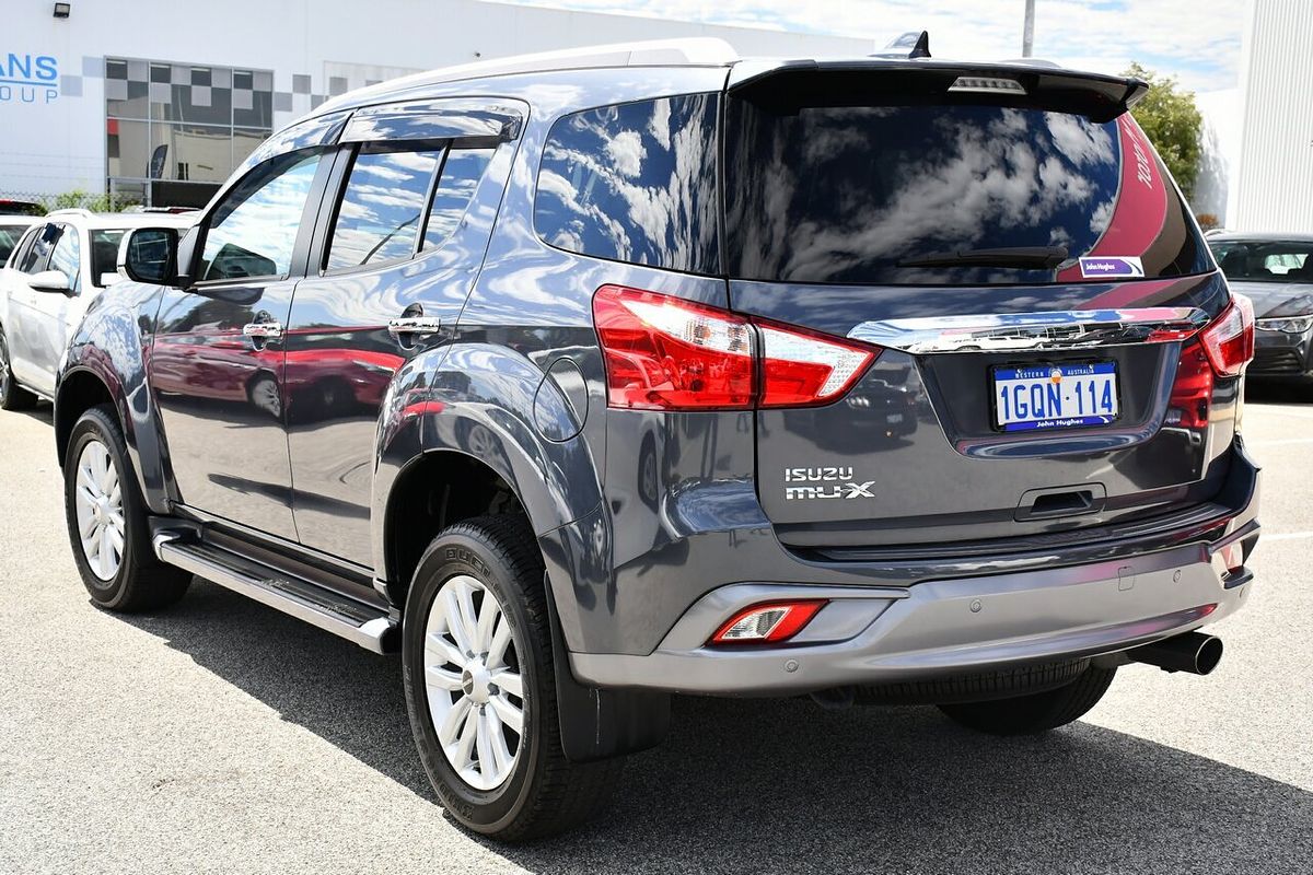 2018 Isuzu MU-X LS-T
