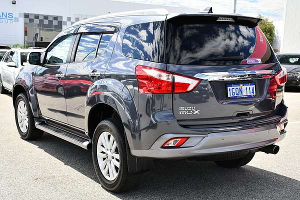 2018 Isuzu MU-X LS-T
