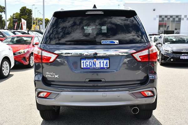2018 Isuzu MU-X LS-T