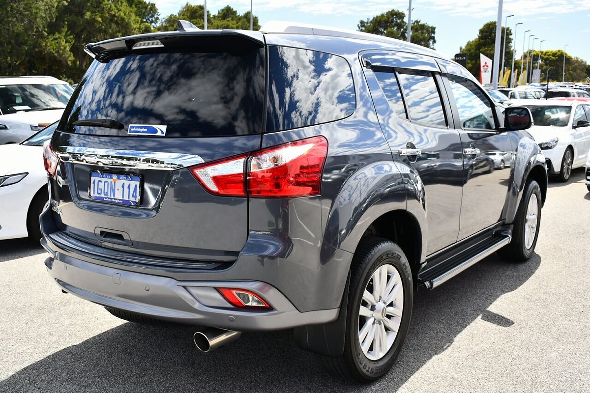 2018 Isuzu MU-X LS-T
