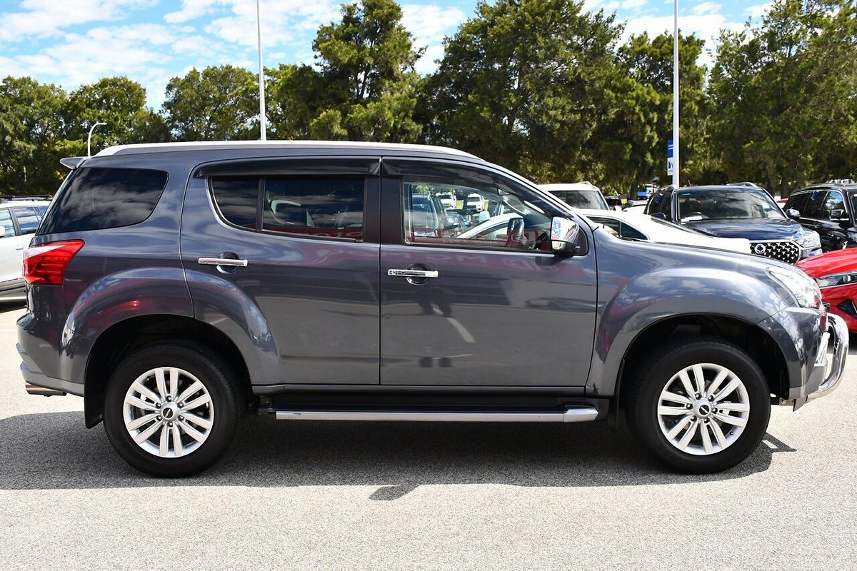 2018 Isuzu MU-X LS-T