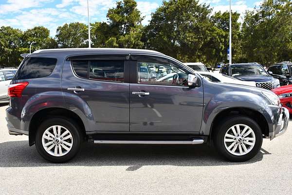 2018 Isuzu MU-X LS-T