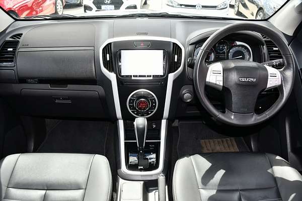 2018 Isuzu MU-X LS-T