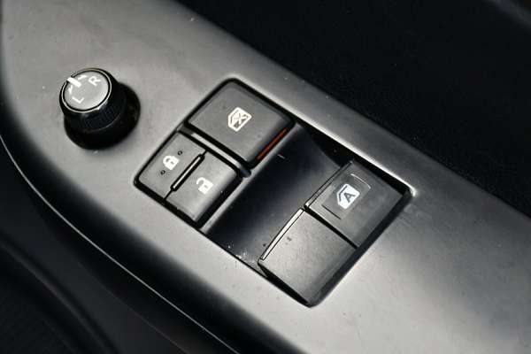 2021 Toyota Hilux Workmate TGN121R Rear Wheel Drive