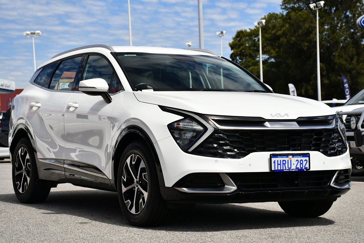 2022 Kia Sportage SX NQ5