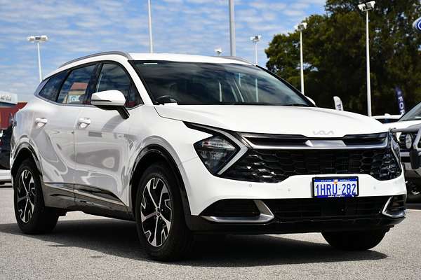 2022 Kia Sportage SX NQ5