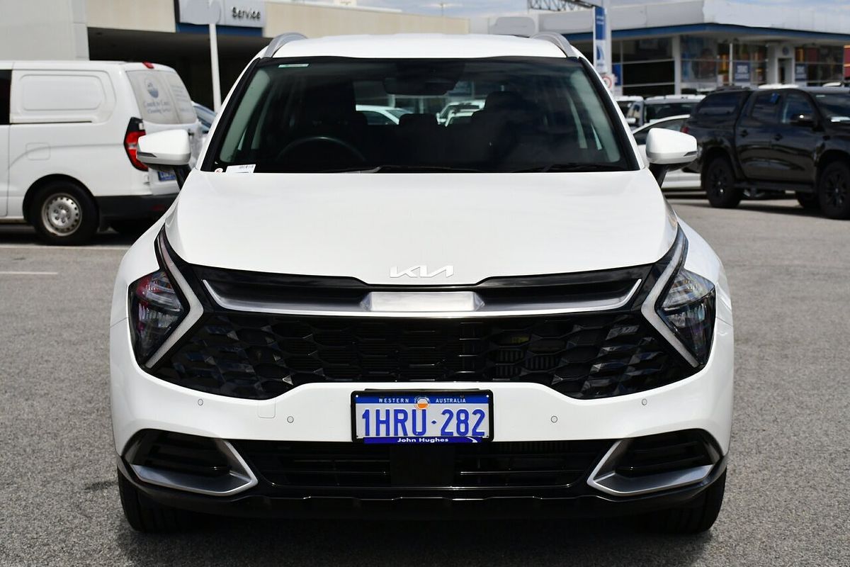 2022 Kia Sportage SX NQ5