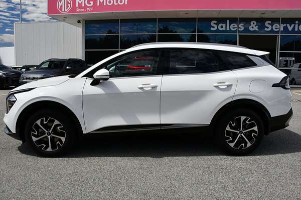 2022 Kia Sportage SX NQ5