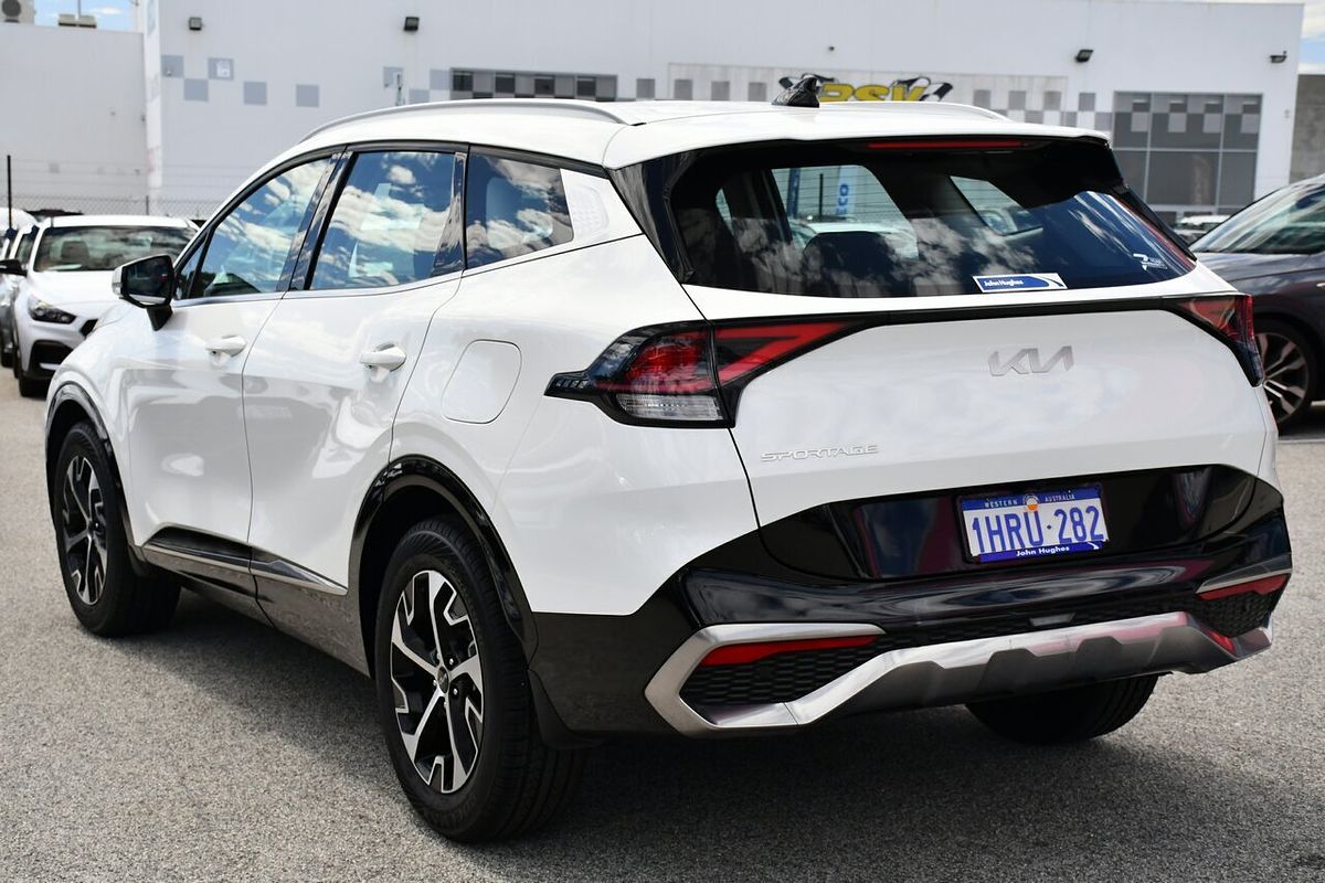 2022 Kia Sportage SX NQ5