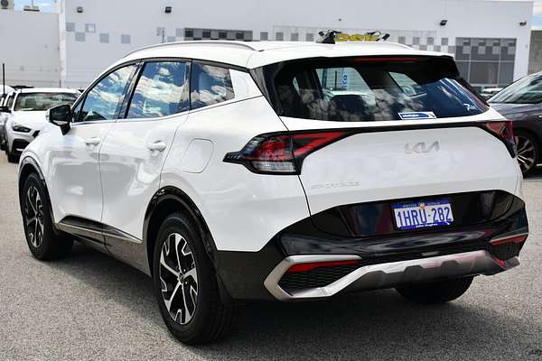 2022 Kia Sportage SX NQ5