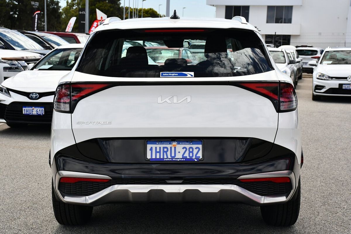 2022 Kia Sportage SX NQ5
