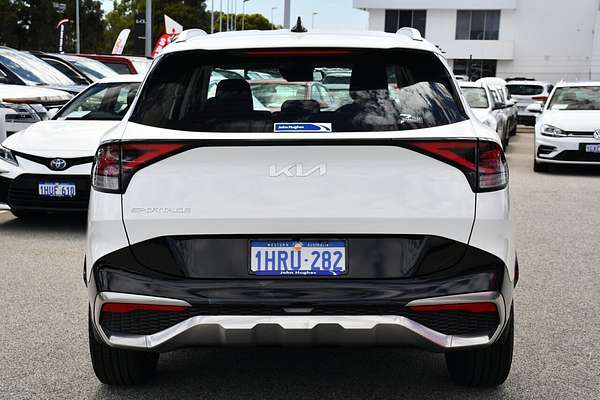 2022 Kia Sportage SX NQ5