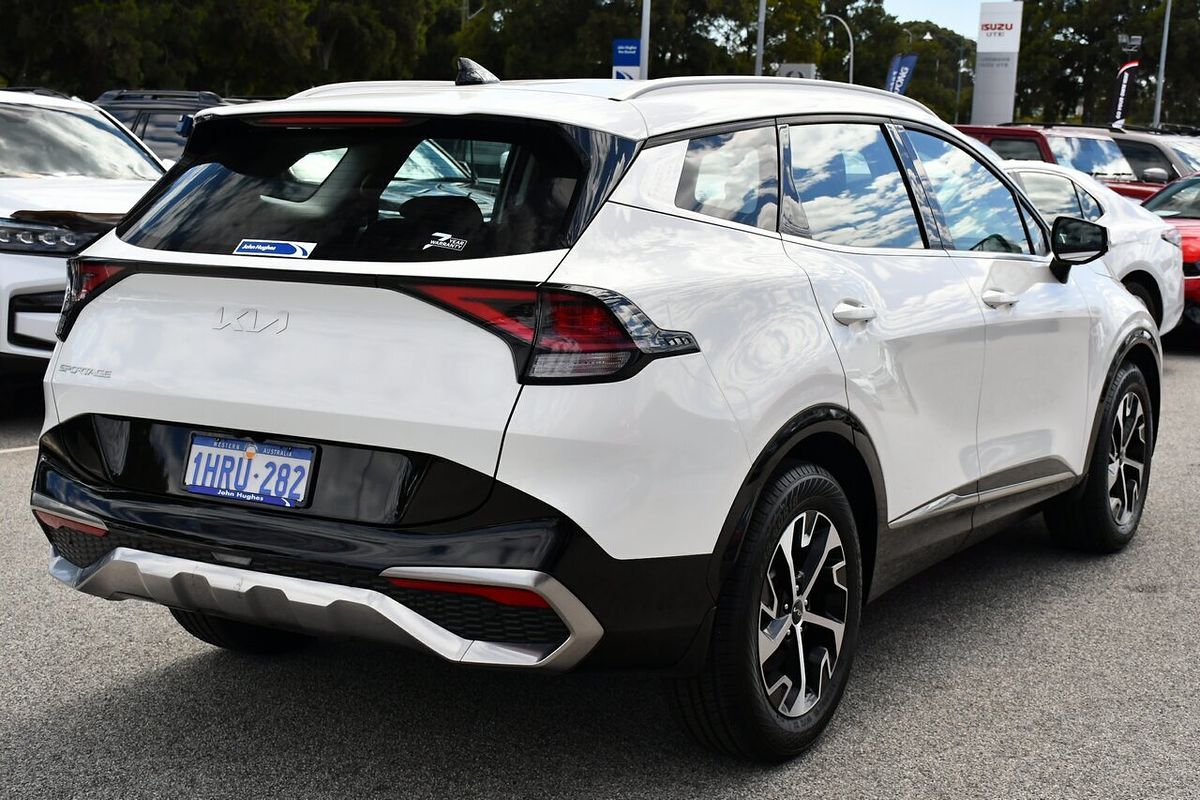 2022 Kia Sportage SX NQ5