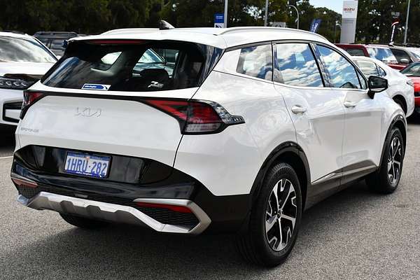 2022 Kia Sportage SX NQ5