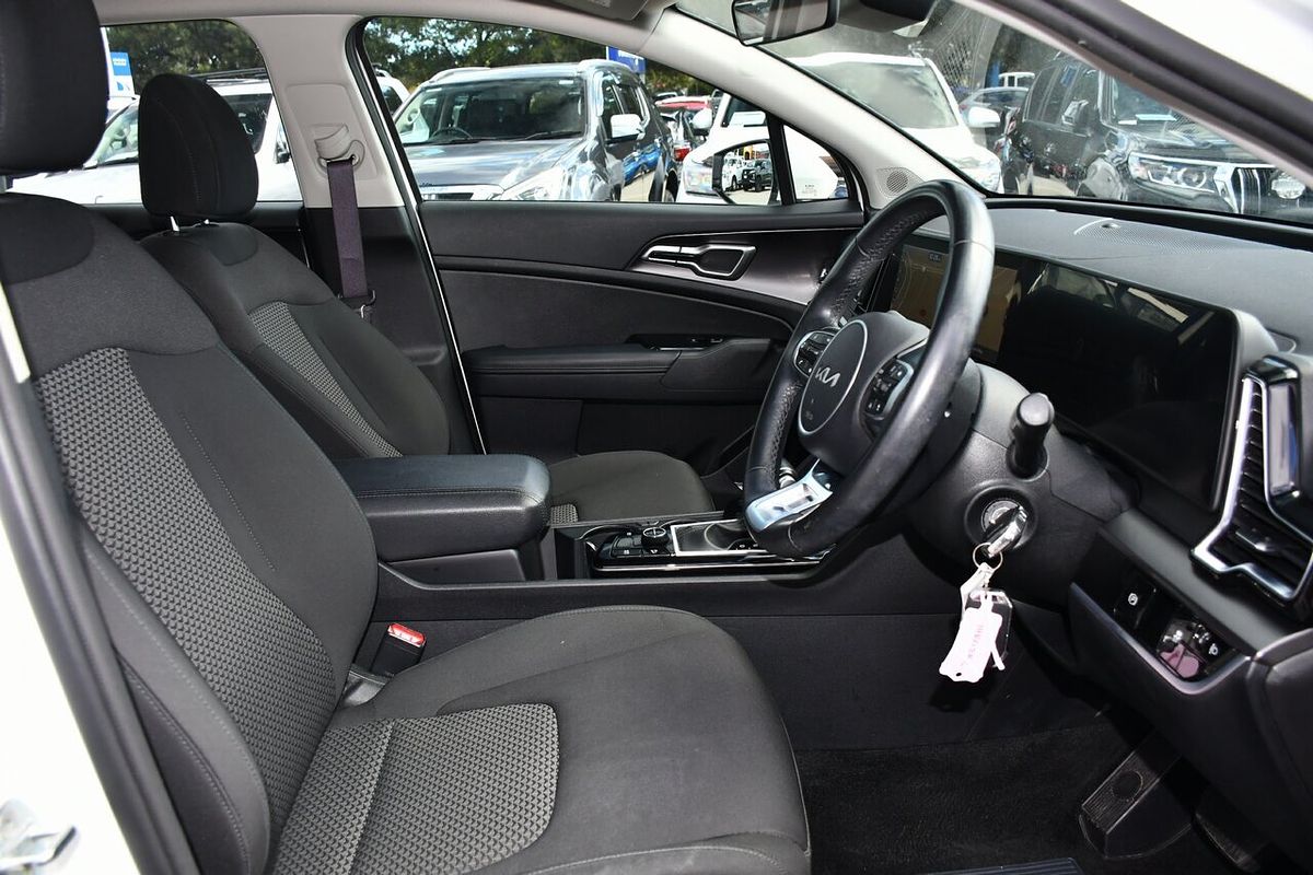 2022 Kia Sportage SX NQ5