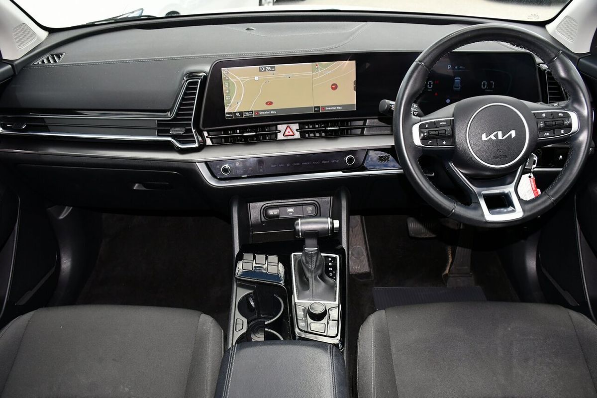 2022 Kia Sportage SX NQ5