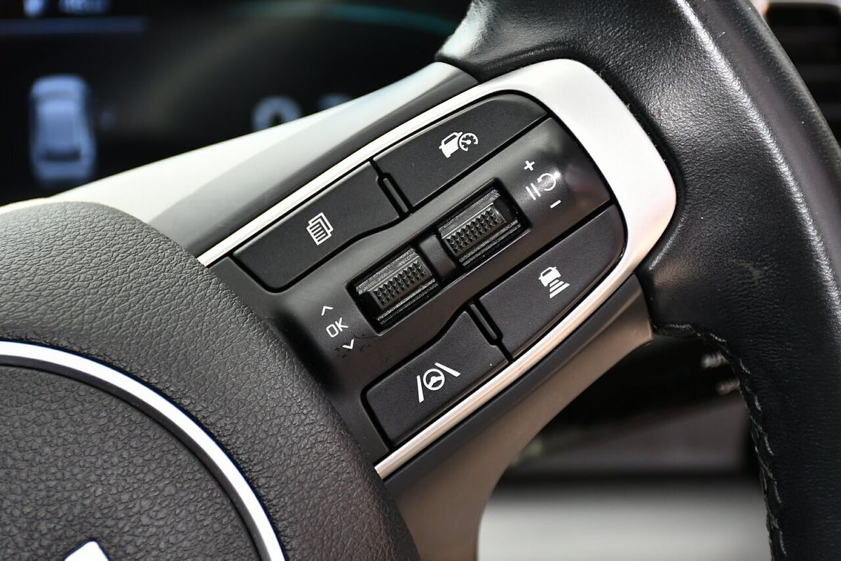 2022 Kia Sportage SX NQ5