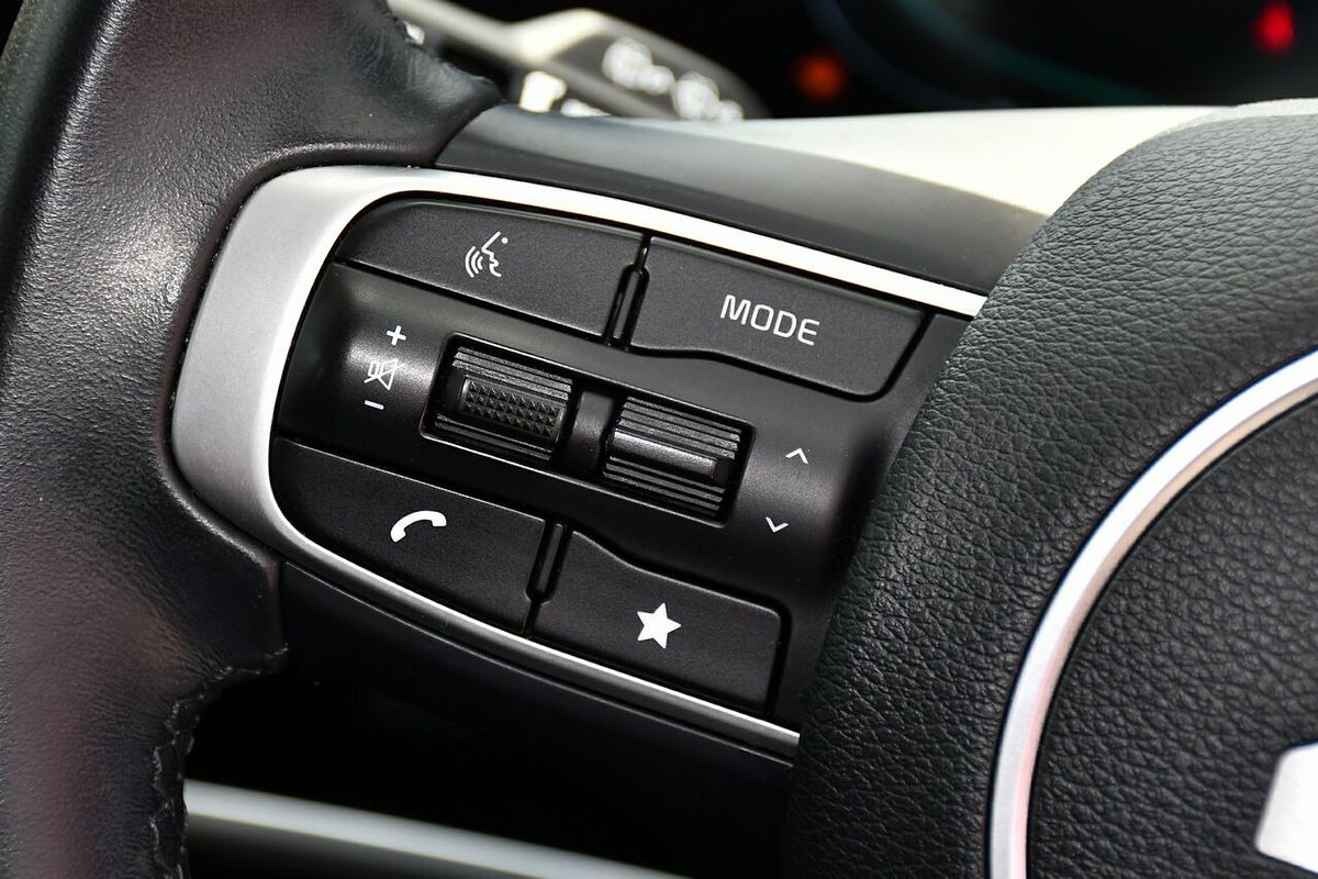 2022 Kia Sportage SX NQ5