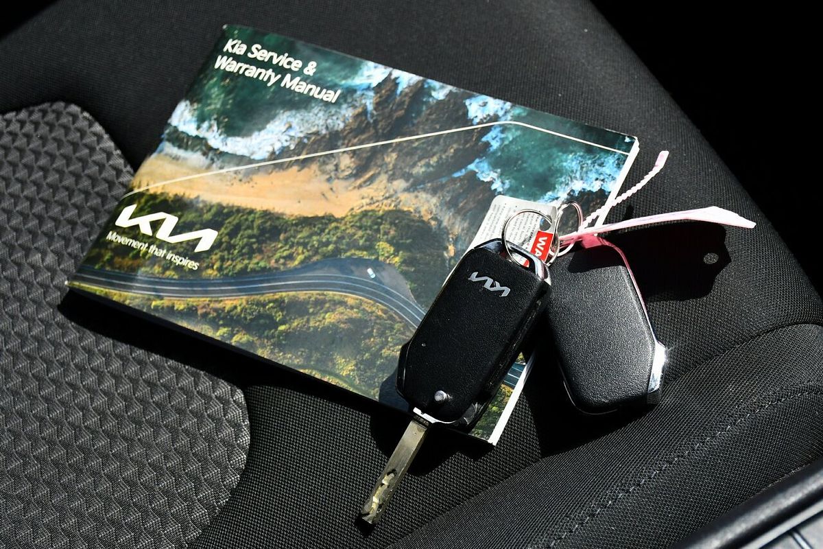 2022 Kia Sportage SX NQ5