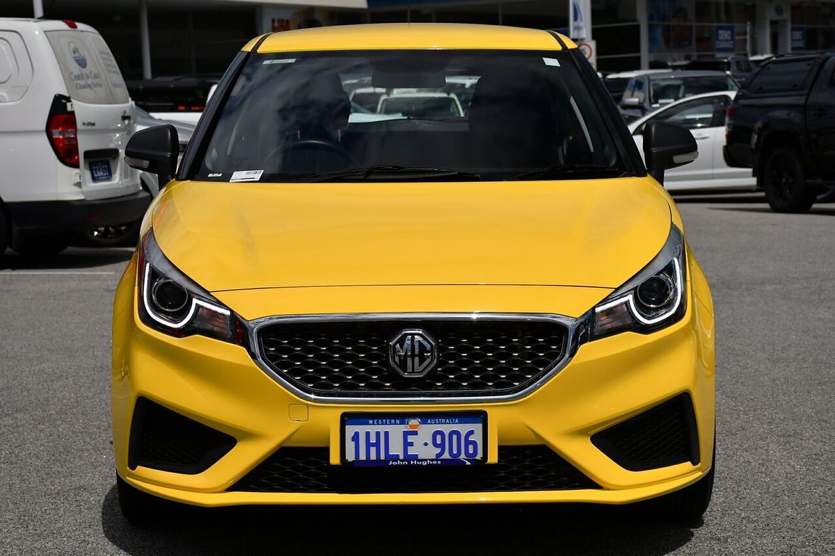 2021 MG MG3 Core (Nav)