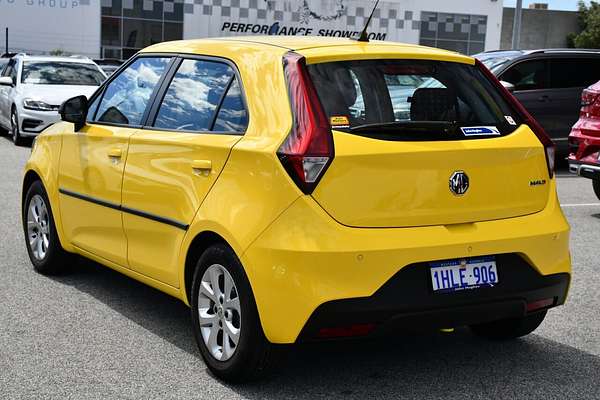 2021 MG MG3 Core (Nav)