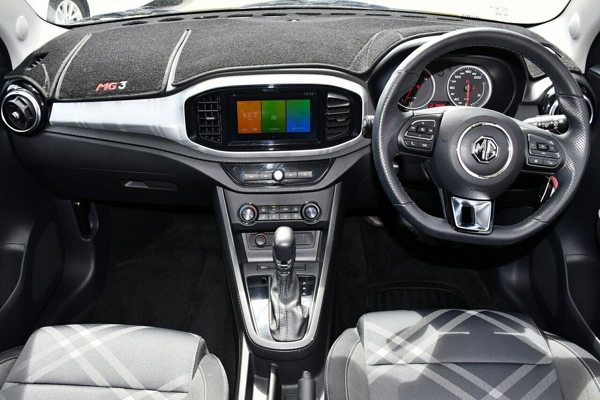 2021 MG MG3 Core (Nav)