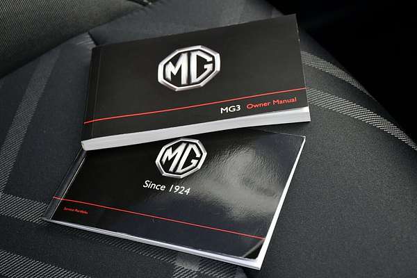 2021 MG MG3 Core (Nav)