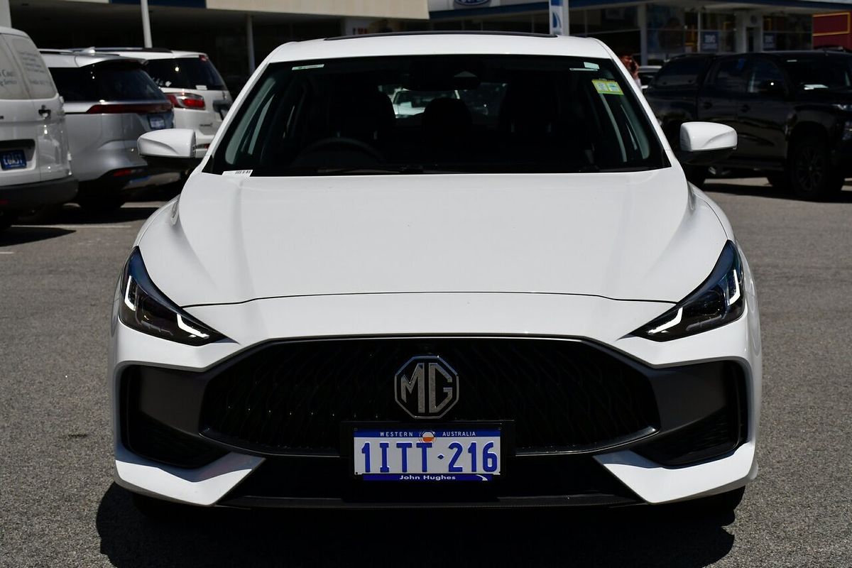 2024 MG MG5 Essence