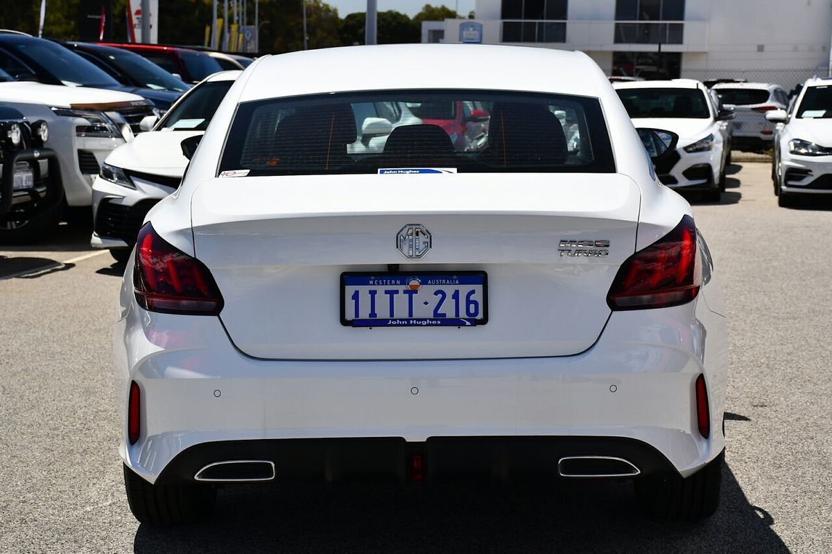 2024 MG MG5 Essence