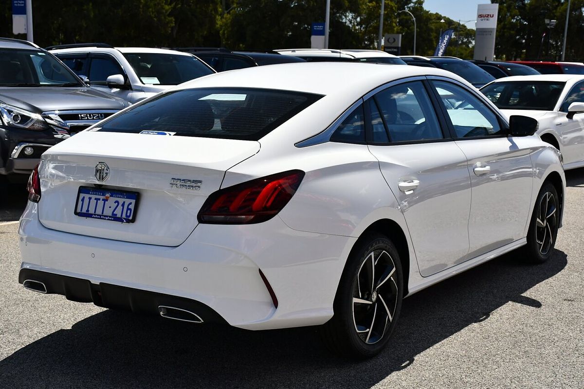 2024 MG MG5 Essence