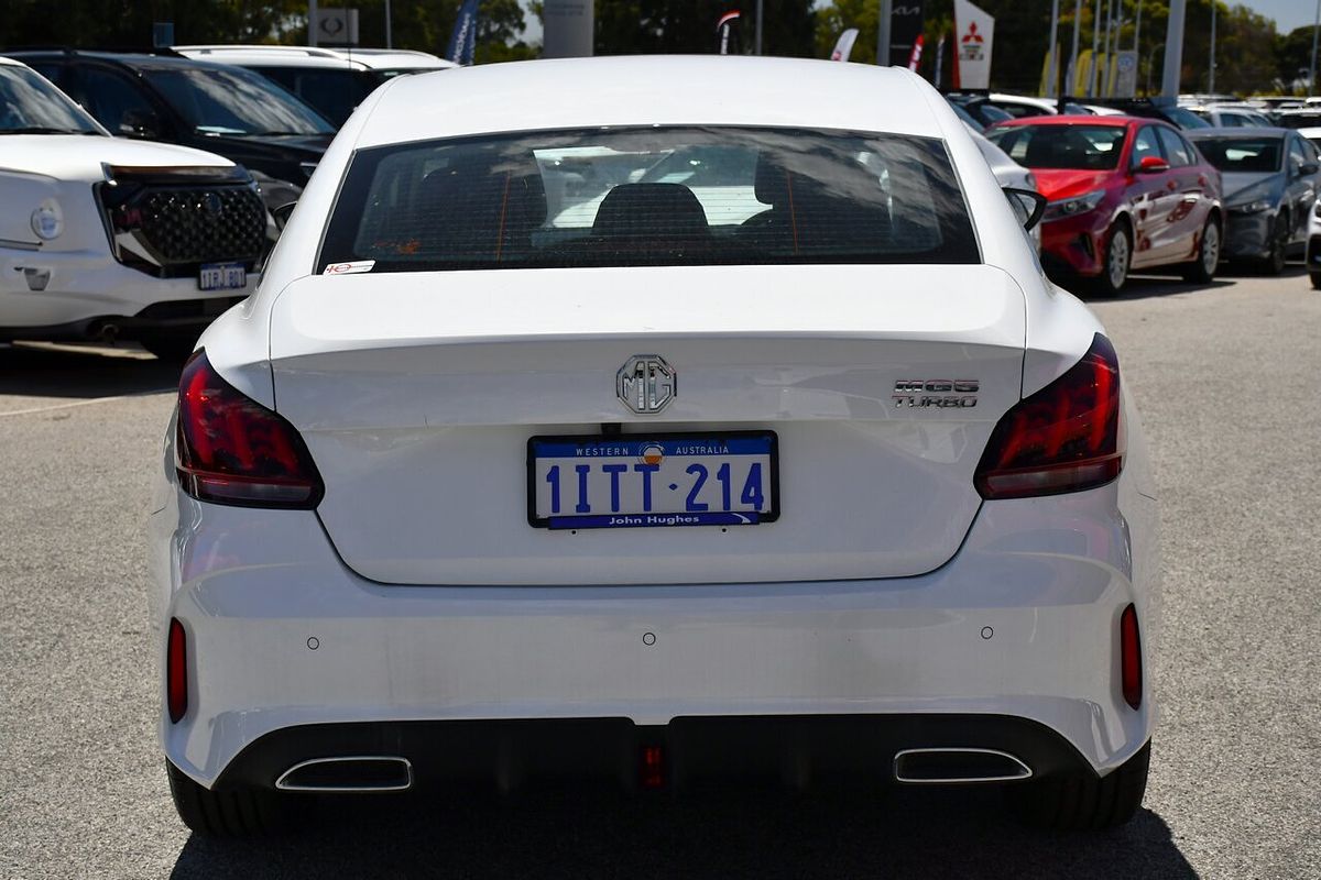 2024 MG MG5 Essence