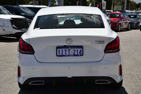 2024 MG MG5 Essence