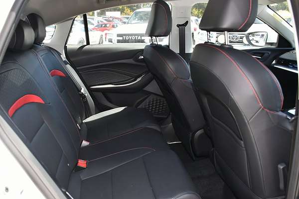 2024 MG MG5 Essence