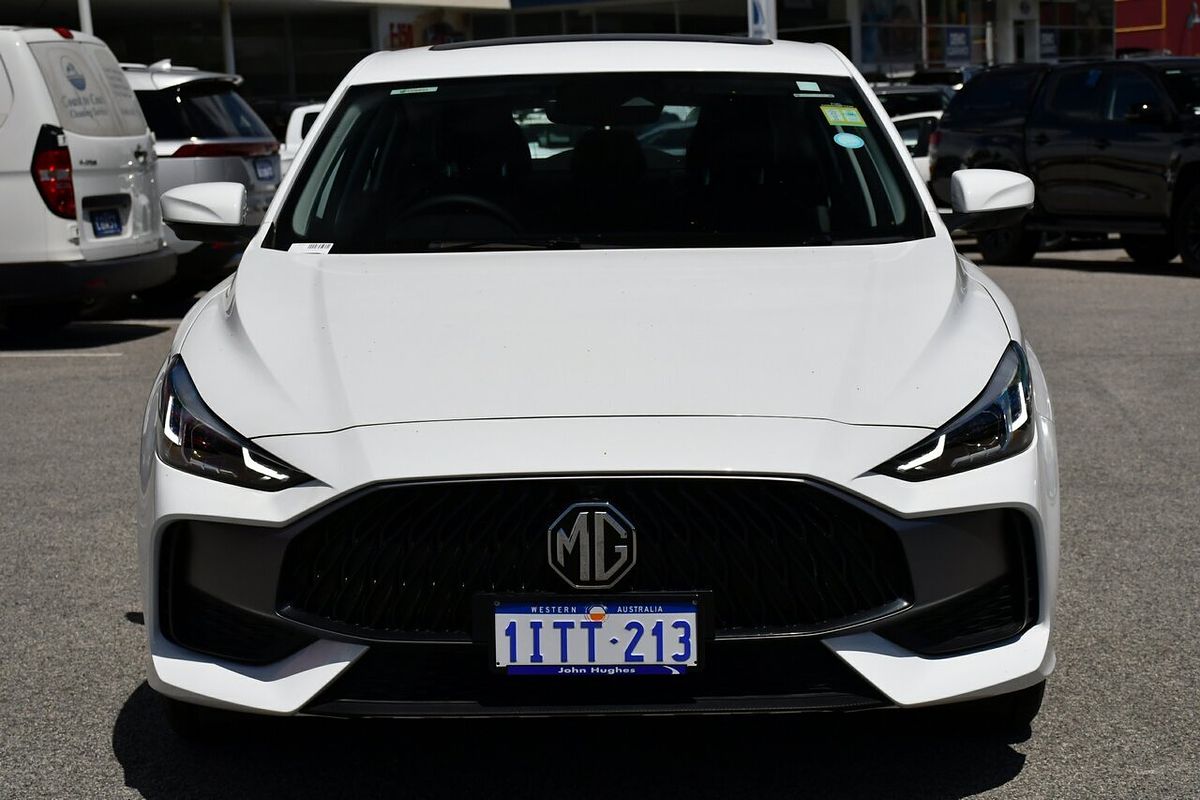 2024 MG MG5 Essence