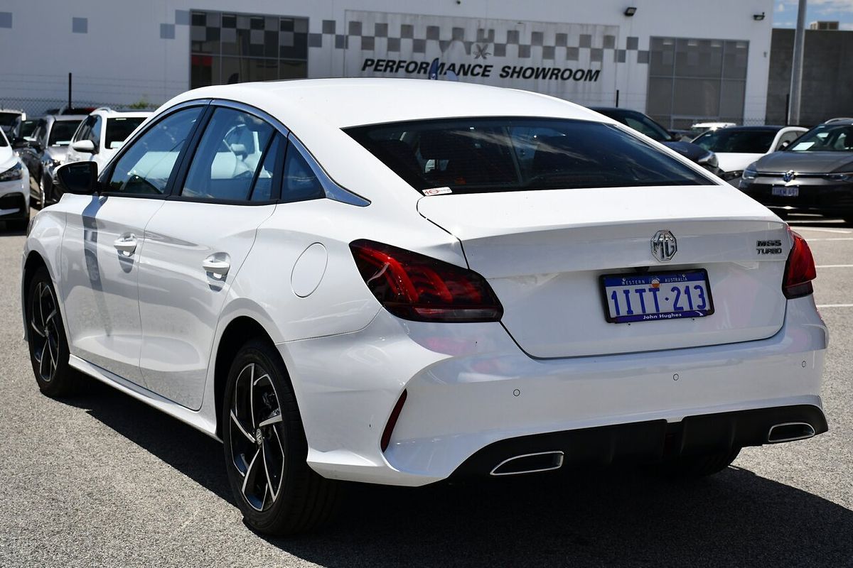 2024 MG MG5 Essence