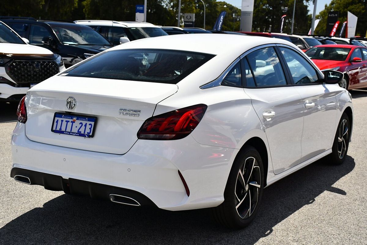 2024 MG MG5 Essence