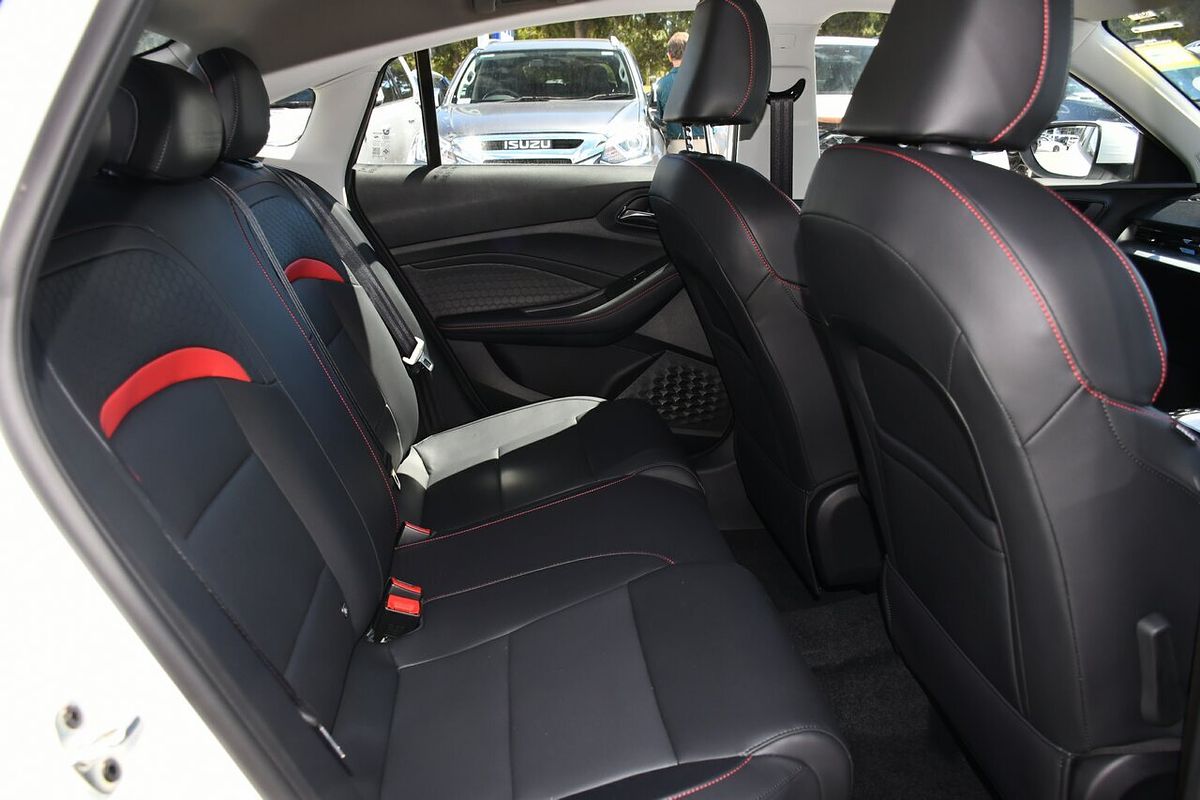 2024 MG MG5 Essence
