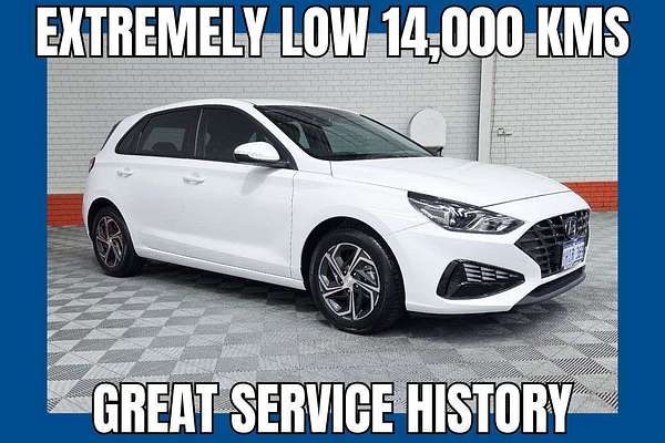 2021 Hyundai i30 PD.V4