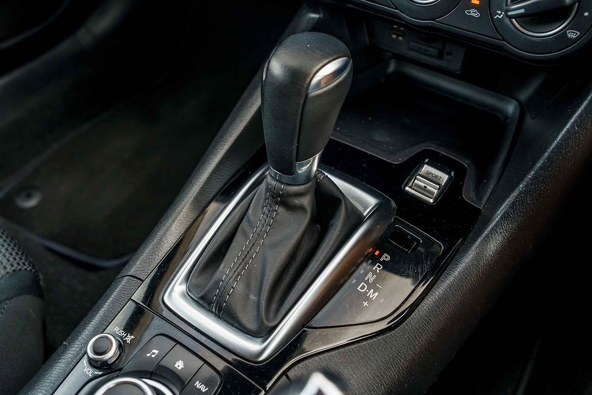 2016 Mazda 3 Maxx BN Series