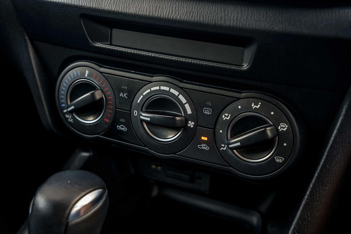 2016 Mazda 3 Maxx BN Series