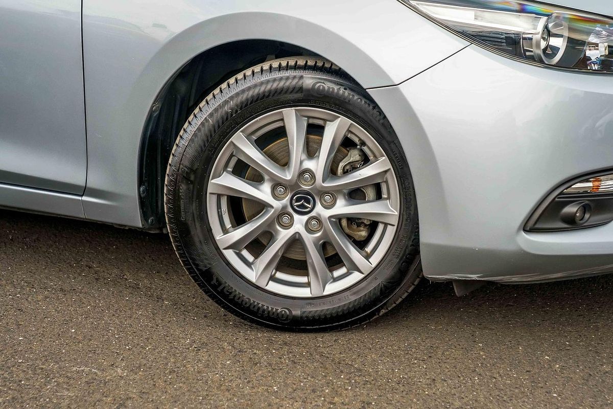 2016 Mazda 3 Maxx BN Series