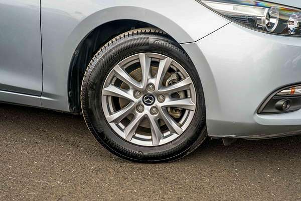 2016 Mazda 3 Maxx BN Series