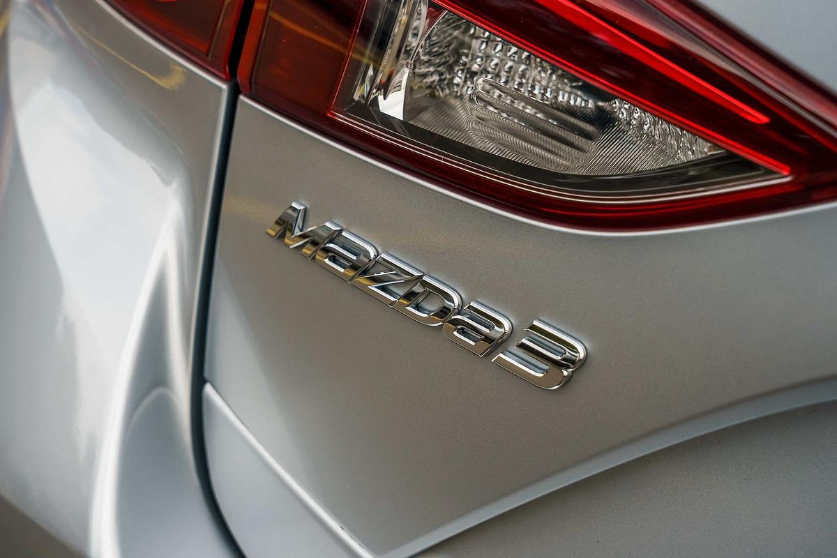 2016 Mazda 3 Maxx BN Series
