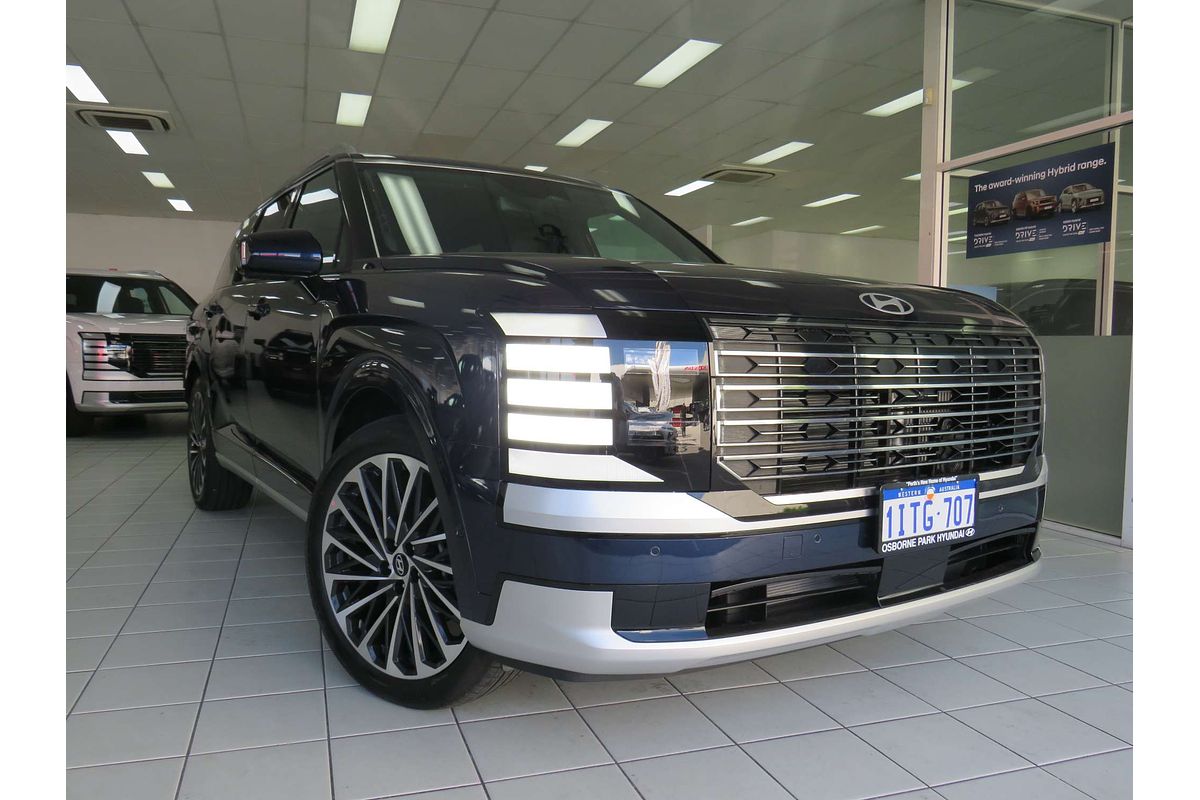 2025 Hyundai Palisade Calligraphy LX3.V1