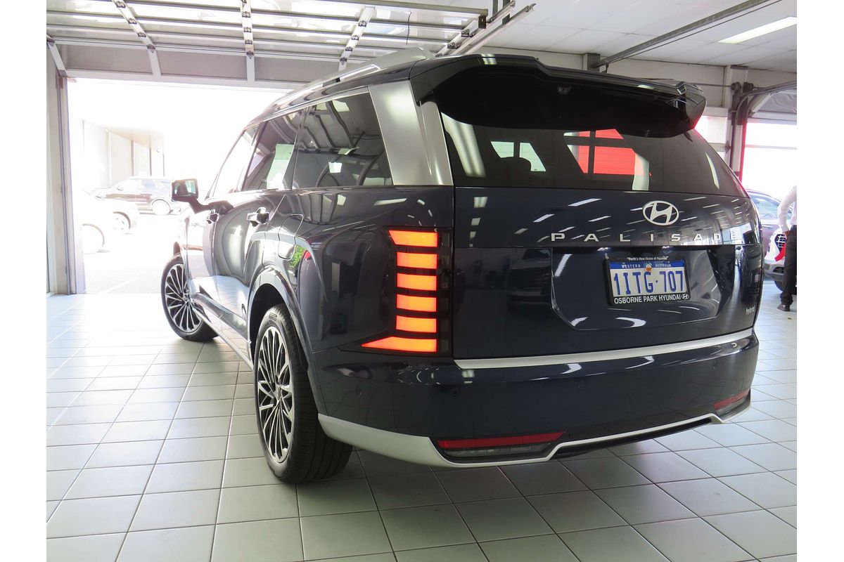 2025 Hyundai Palisade Calligraphy LX3.V1