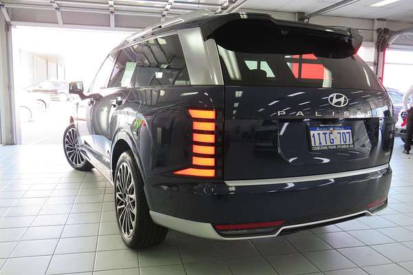 2025 Hyundai Palisade Calligraphy LX3.V1