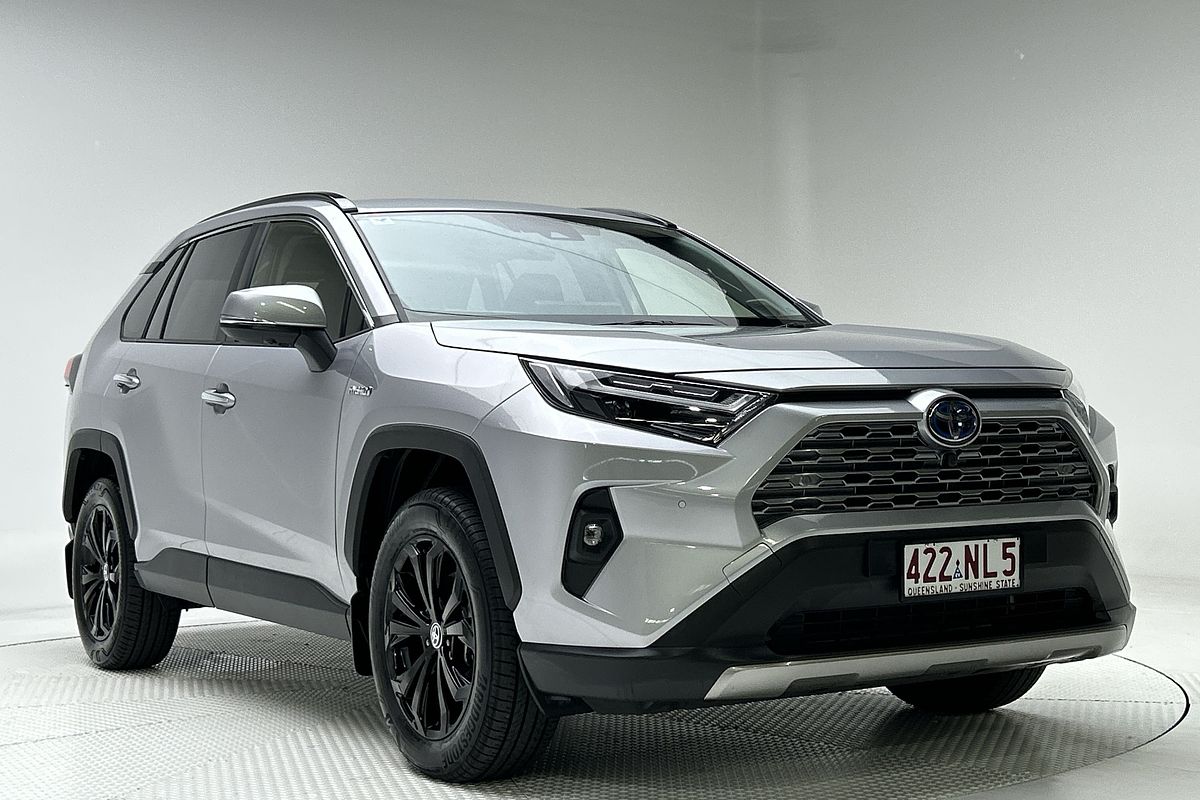 2024 Toyota RAV4 Cruiser AXAH52R