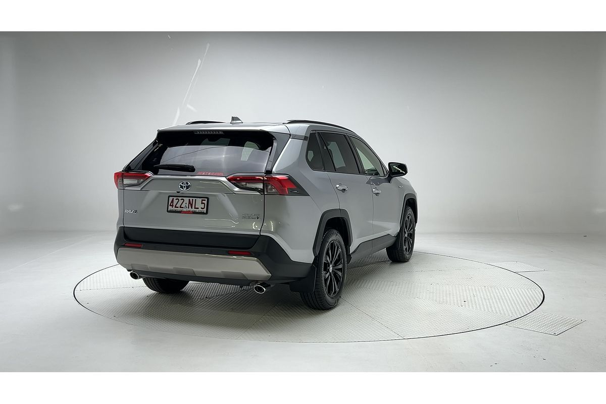 2024 Toyota RAV4 Cruiser AXAH52R